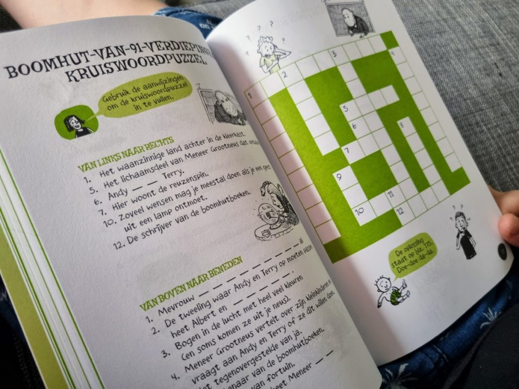 Het waanzinnige doeboek