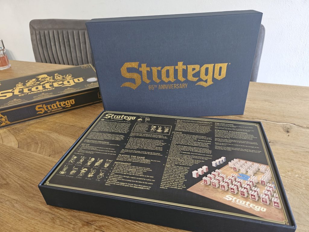 Stratego 65th Anniversary Editie