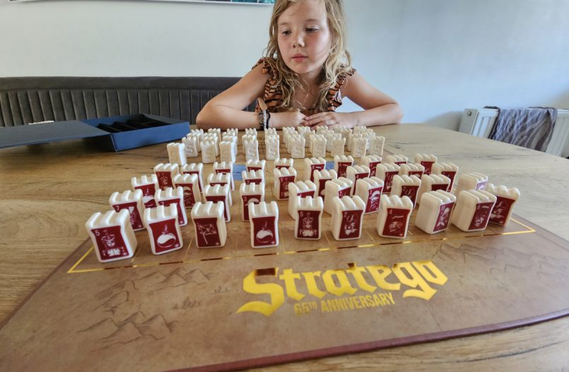 Stratego 65th Anniversary limited edition