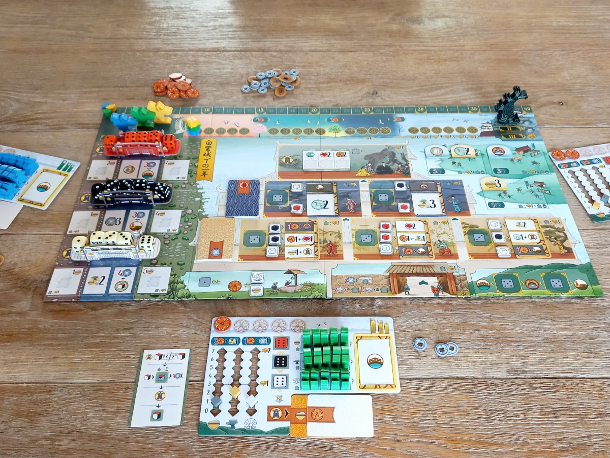 Het Witte Kasteel van Himeji | Verborgen Parel? - Alles Over Speelgoed