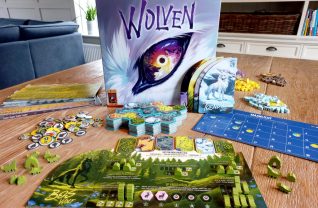 Wolven 999 Games